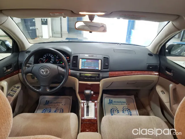 Toyota Premio 2002 - foto 8