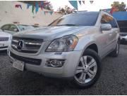 MERCEDES BENZ GL320 IMPECABLE AÑO 2007
