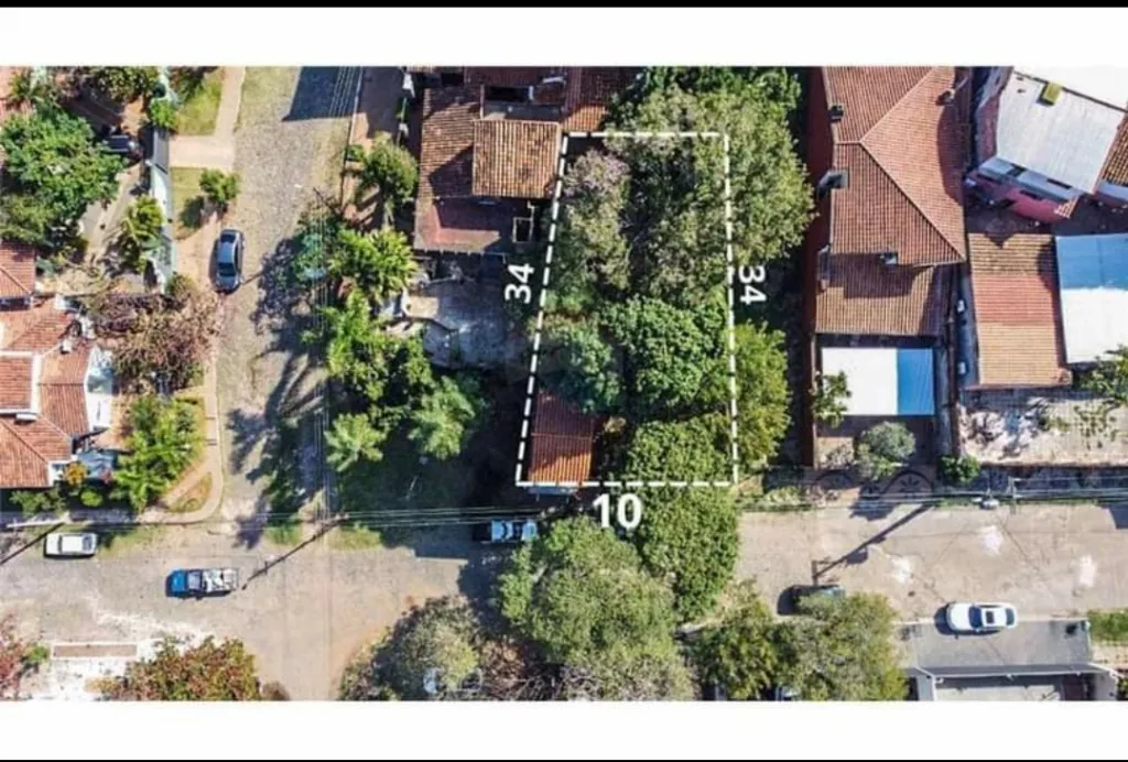 Vendo terreno en Asuncion, B° Obrero, A 3 cuadras de Felix Bogado. — foto 2