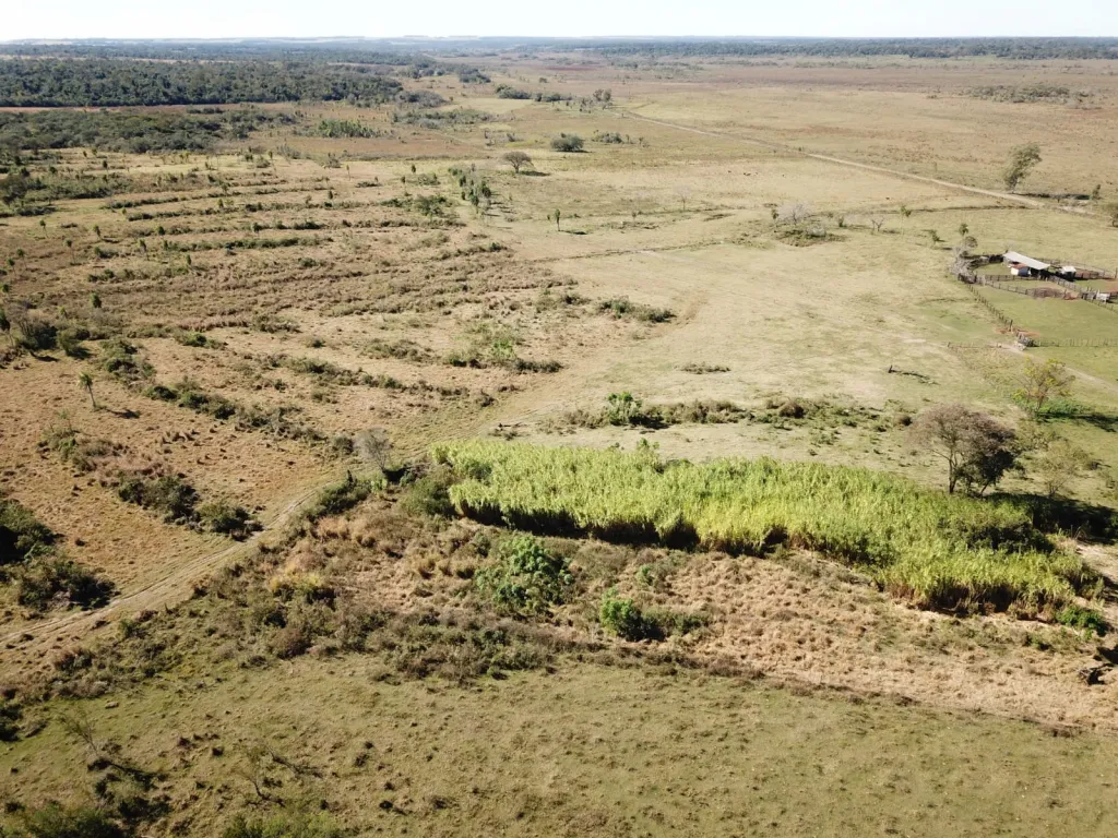 HERMOSA ESTANCIA EN ITACURUBI DEL ROSARIO A 230 KM DE ASUNCION — foto 2