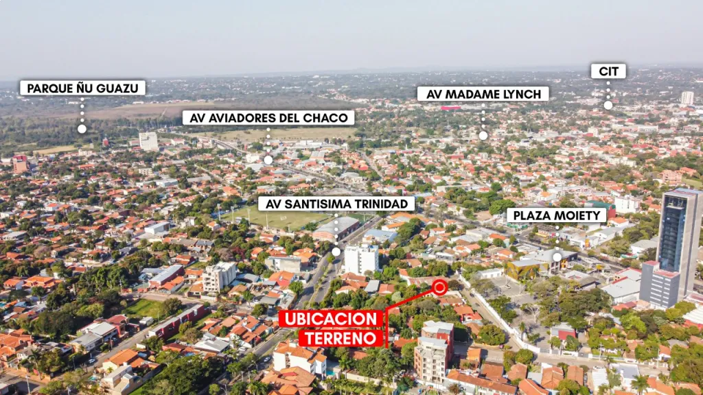 En Venta Terreno con casa a Demoler – Zona Plaza Moiety ⠀⠀⠀⠀⠀⠀⠀⠀⠀ — foto 3