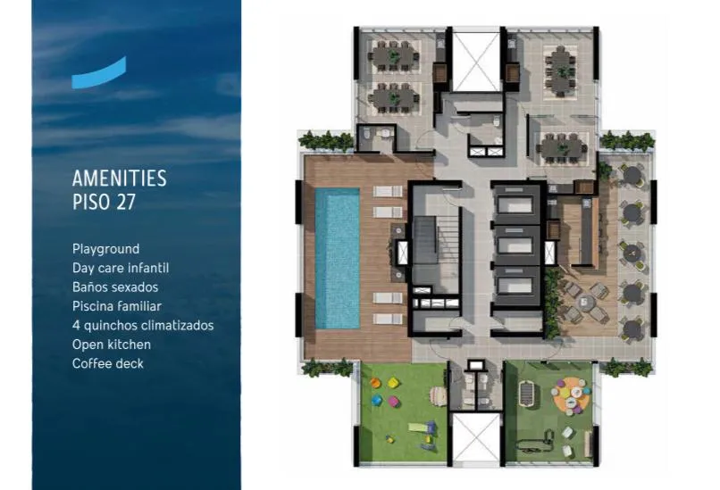 En venta departamentos de 2 dormitorios en pozo zona Las Lomas — foto 3