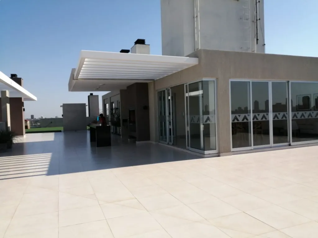 ALQUILO DEPARTAMENTO NUEVO EN VILLA MORRA!!! — foto 2