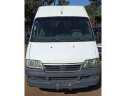 Vendo Furgon Fiat Ducato 2007