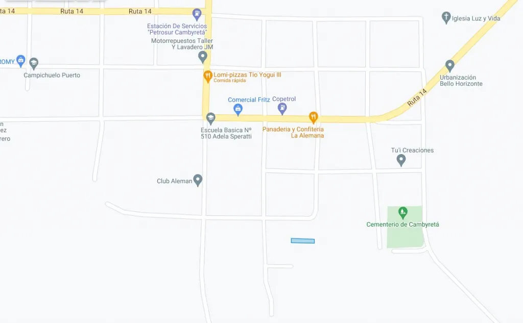Hermoso terreno Encarnación (Cambyreta) [ESCUCHO OFERTAS] — foto 2