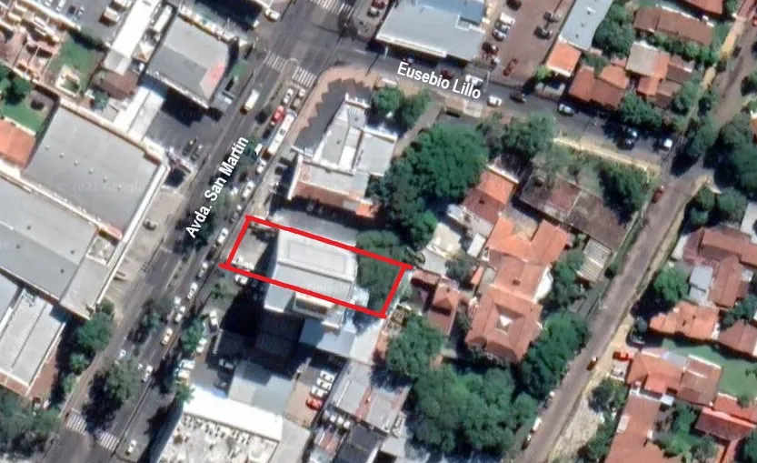 VENDO EDIFICIO S AVDA. SAN MARTIN Y LILLO — foto 2