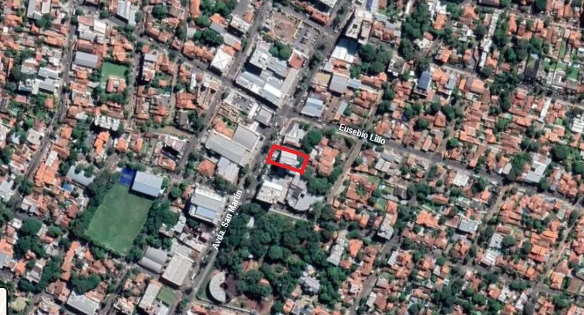 VENDO EDIFICIO S AVDA. SAN MARTIN Y LILLO — foto 3