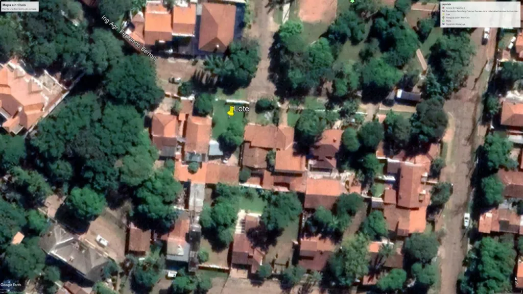 Vendo terreno con pequeña casa — foto 2