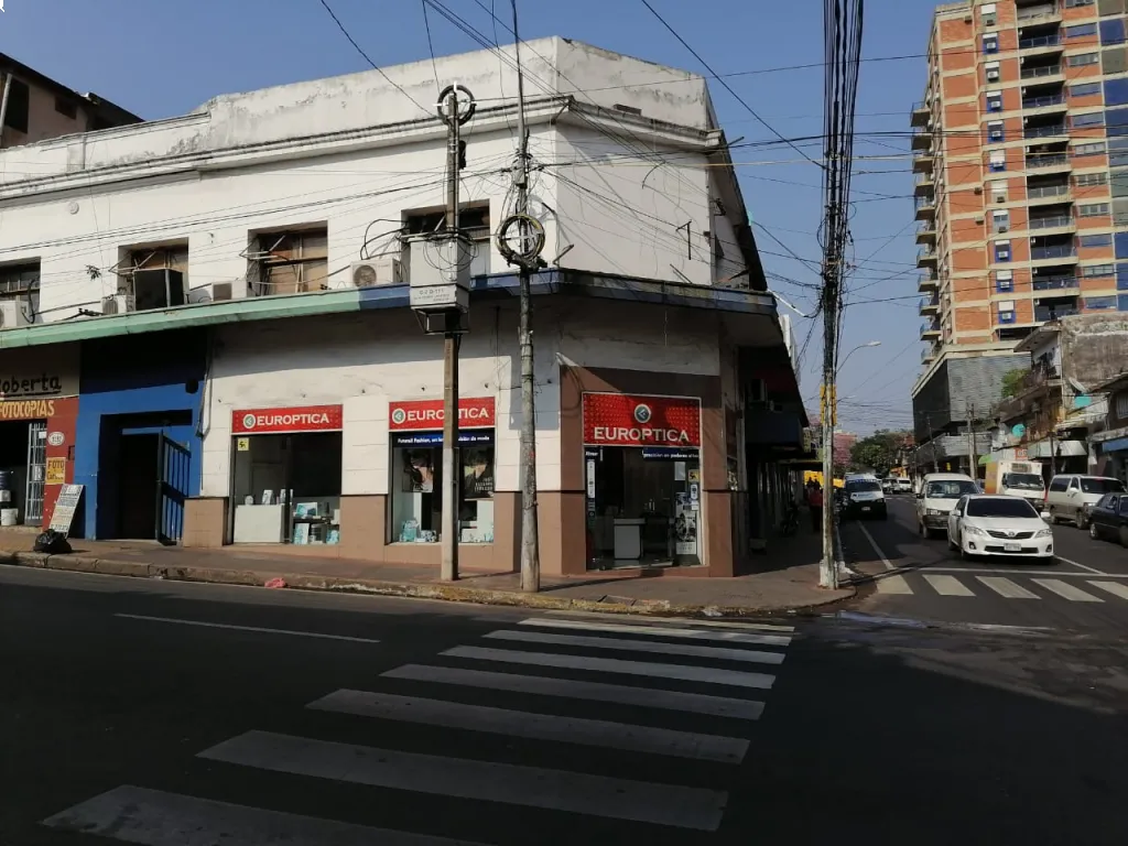 centro de asuncion cerrocora esq brasil — foto 2