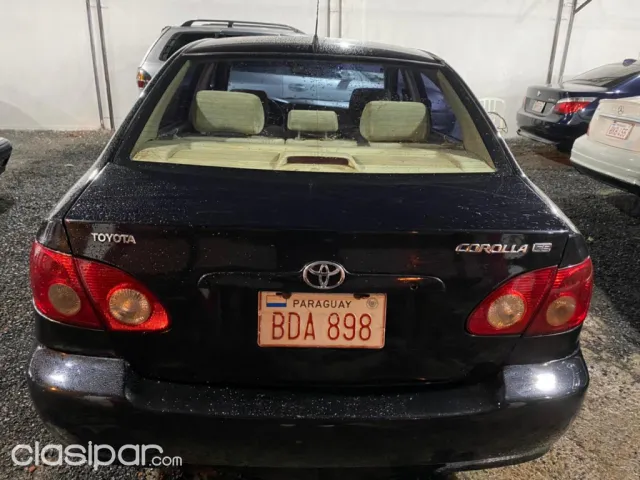 Toyota Corolla 2007 — foto 4