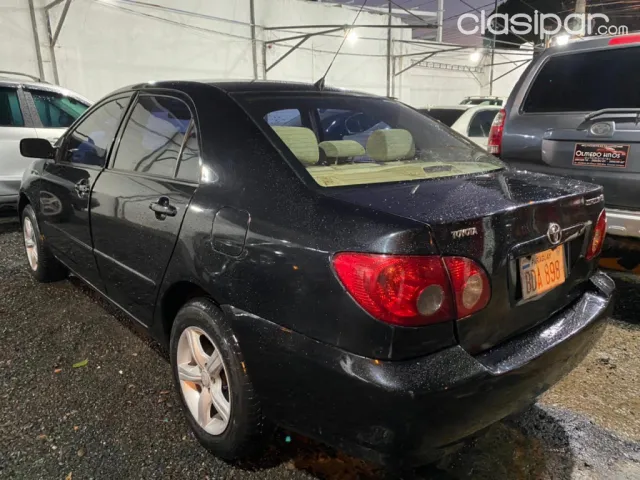 Toyota Corolla 2007 — foto 5