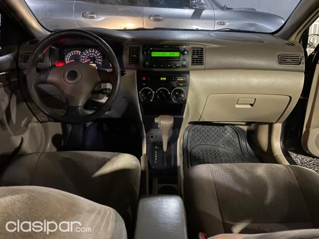 Toyota Corolla 2007 — foto 6