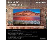 Smart TV Samsung 50 Crystal UHD 4K 2020
