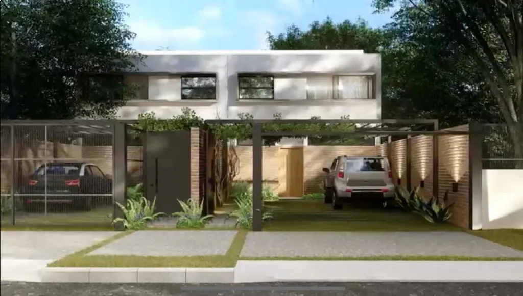 Vendo duplex a estrena zona Conmebol — foto 3