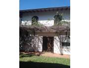 VENDO MANSION EN BARRIO SAJONIA