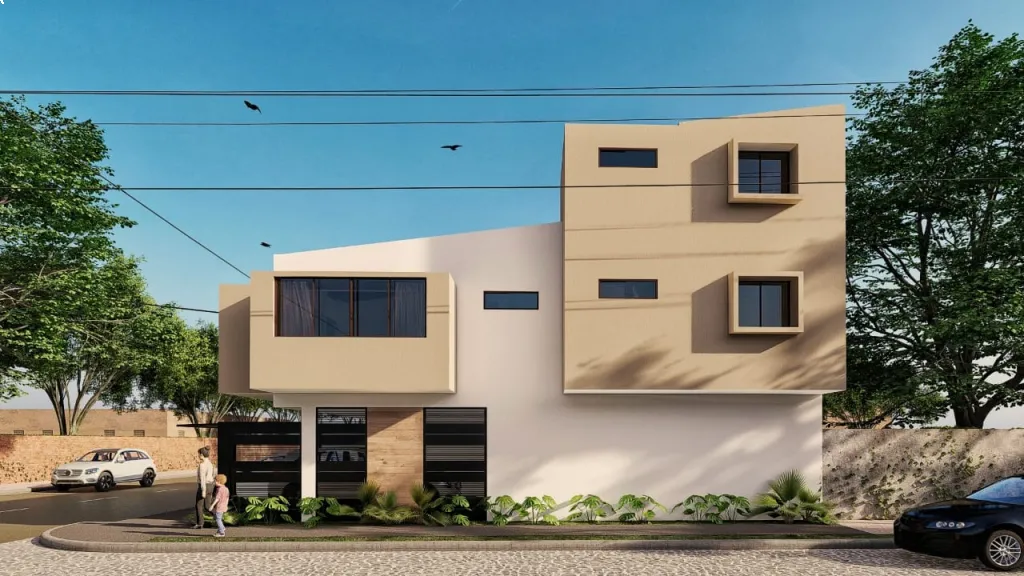 ❗Vendo triplex minimalista en Fernando Zona Norte (sobre la calle luis A. del Paraná) — foto 3