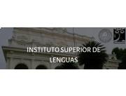 INGLÉS - INSTITUTO SUPERIOR DE LENGUAS - PARA EXAMEN DE INGRESO