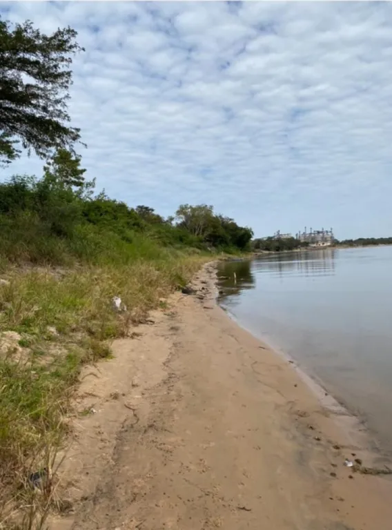 TERRENO PARA PUERTO INDUSTRIA LOGISTICA SOBRE RIO PARAGUAY 650,000 USD — foto 3