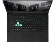 Asus TUF Dash F15 FX516P 15.6 Intel Core I7-11370H RTX 3070 8 GB