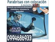 Parabrisas y Repuestos