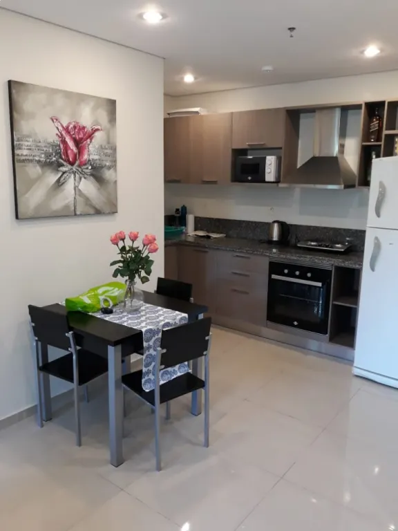 Hermoso departamento amoblado de 1 Dormitorio en Villa Morra — foto 3