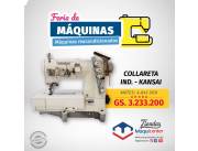 Collareta Industrial Japonesa Marca KANSAI Special