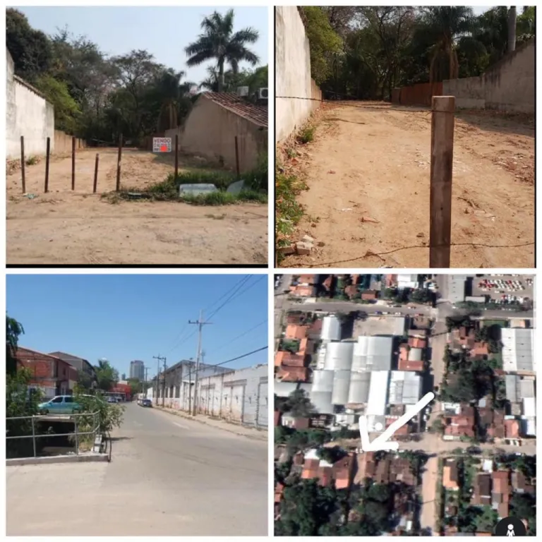 Terreno en Asunción Barrio Trinidad — foto 3