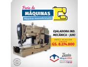 Ojaladora plana industrial para camisa JUKI procedencia japonesa