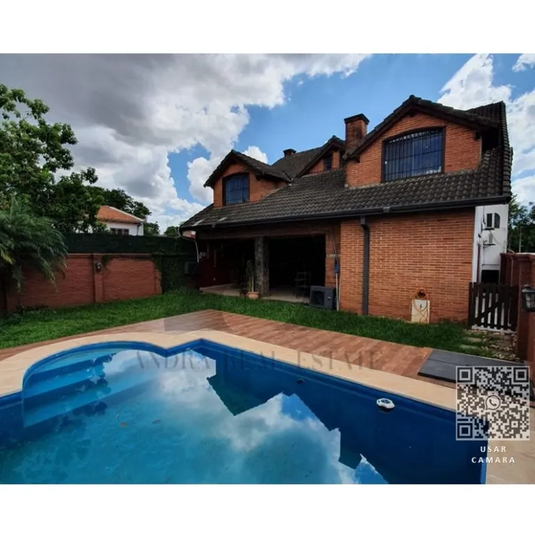 CASA A LA VENTA EN ASUNCION — foto 2