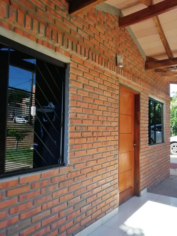 Oferto casa en lambare barrio san Isidro — foto 2