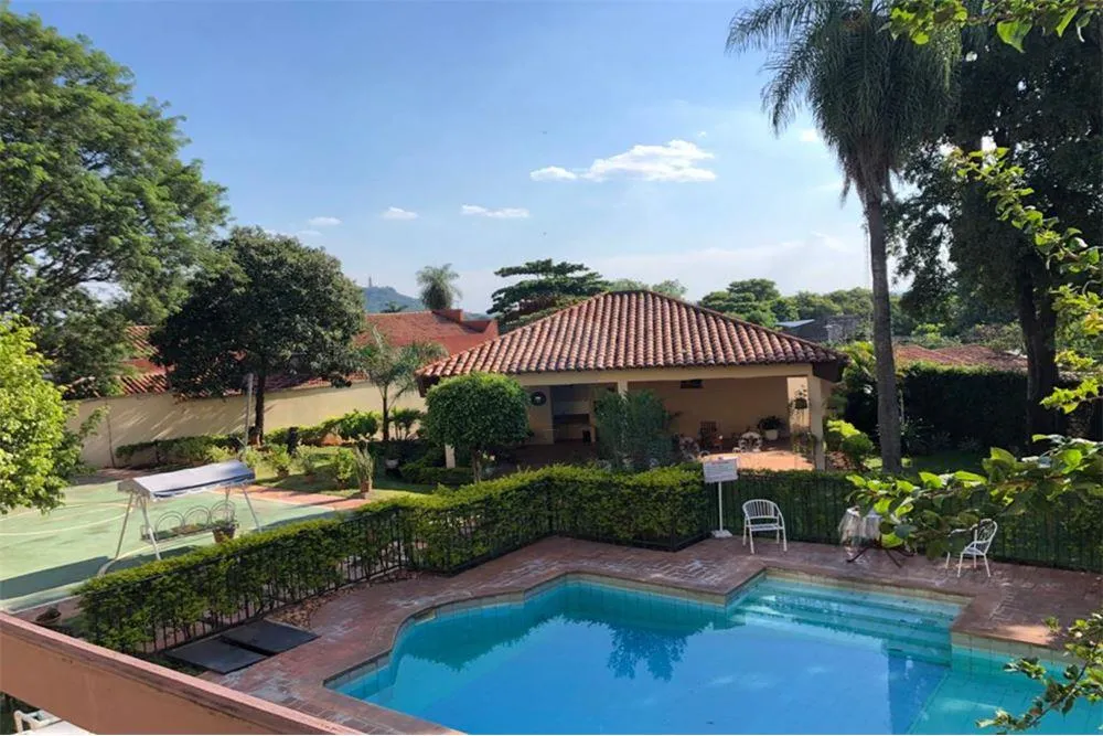 Departamento en Asunción Republicano VENDO DEPTO 4 DORM EN CONDOMINIO LA FLORESTA — foto 2