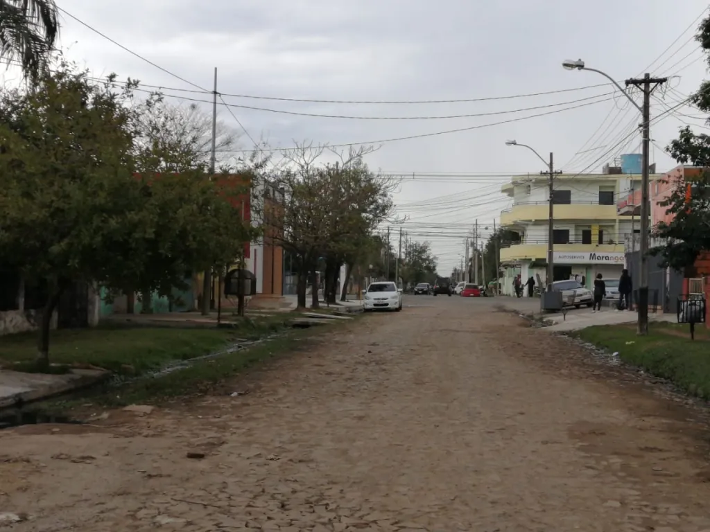 TERRENO EN CENTRO DE MARIANO ROQUE ALONSO 12X46 metros — foto 3