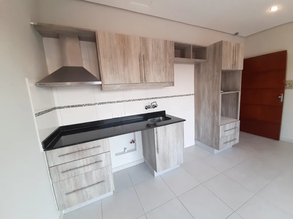 Departamento de 1 Dormitorio zona Félix Bogado, barrio San Vicente — foto 2