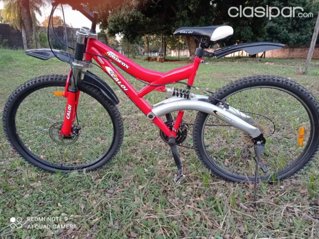 Bicicleta Caloi Profox Aro 26 1868888 Clasipar en Paraguay