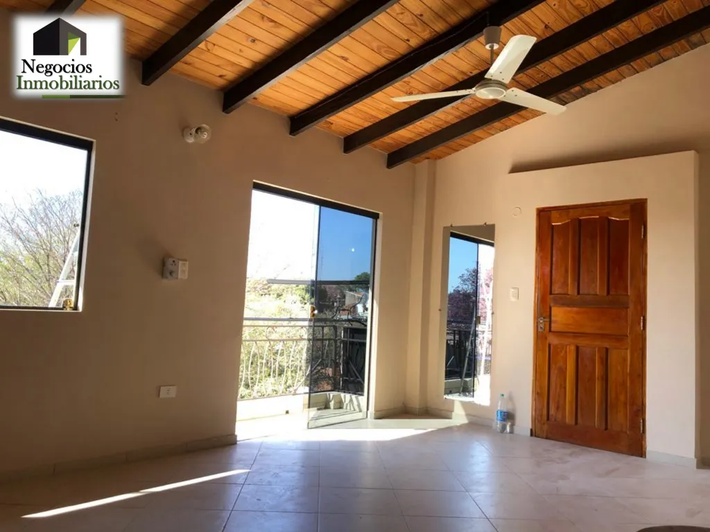 AMPLIO DEPTO DE 1 DORMITORIO ZONA EMERGENCIAS MÉDICAS - ASUNCIÓN — foto 3