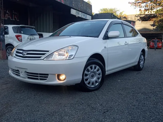 Toyota Allion 2002 - foto 2