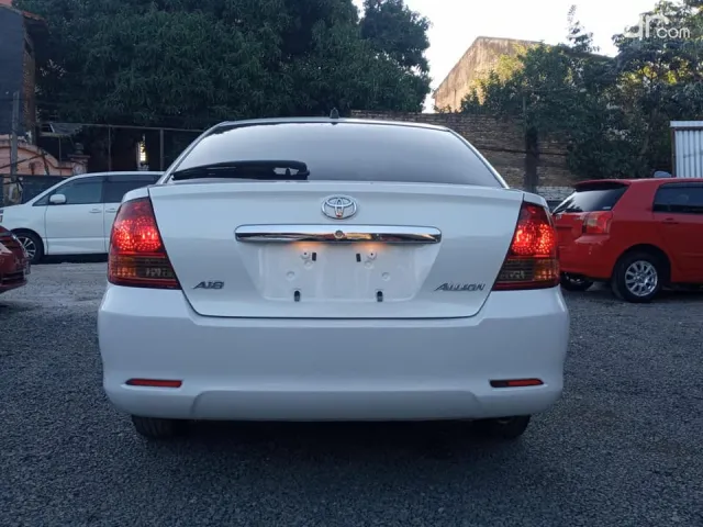 Toyota Allion 2002 — foto 4
