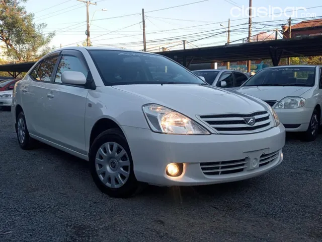 Toyota Allion 2002 — foto 5