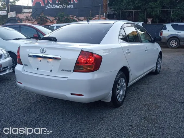 Toyota Allion 2002 — foto 7
