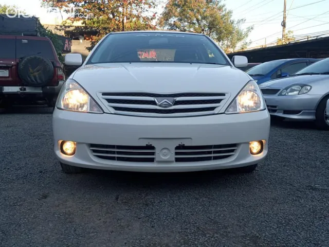 Toyota Allion 2002 - foto 8