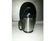 CAFETERA PERSONAL TOKYO SINGLE C/TAZA ACERO INOX 350W/HOME ELECTRONIC