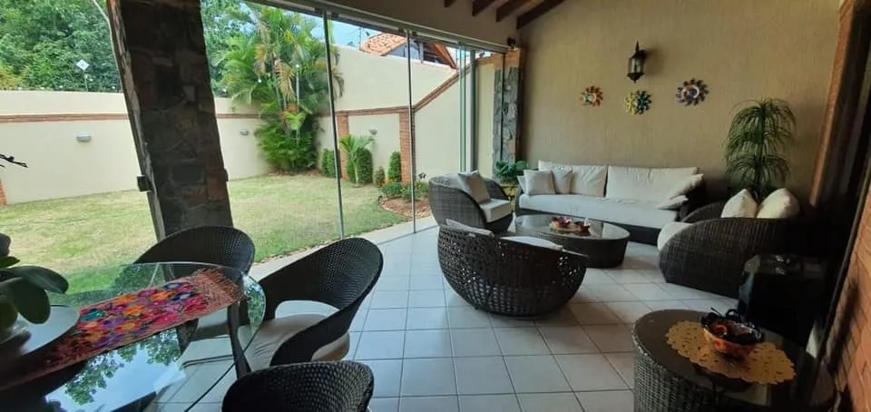 VENDO CASA EN ASUNCION BARRIO SAN PABLO COD 3875 — foto 2