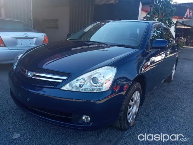 Toyota Allion 2006 — foto 2