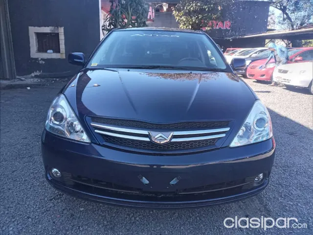 Toyota Allion 2006 — foto 5
