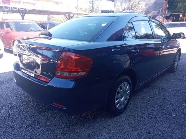 Toyota Allion 2006 — foto 6