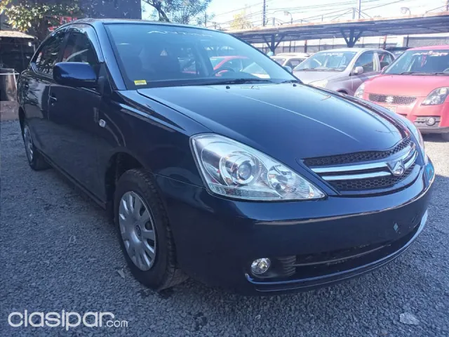 Toyota Allion 2006 — foto 8