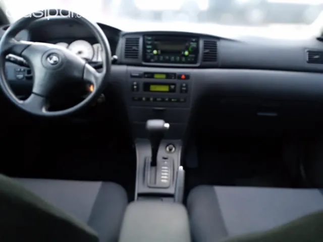 Toyota Runx 2002 - foto 8