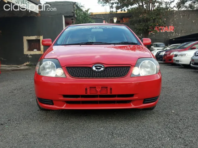 Toyota Runx 2002 — foto 3