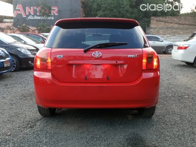 Toyota Runx 2002 — foto 6
