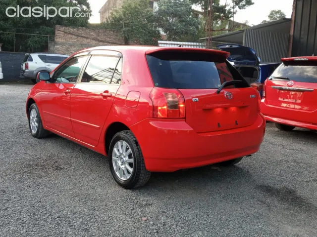 Toyota Runx 2002 — foto 5